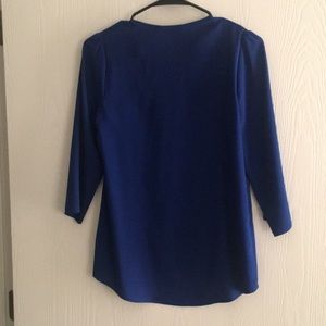 Express Tops - Cute dressy top Express Tops - Cute dressy top